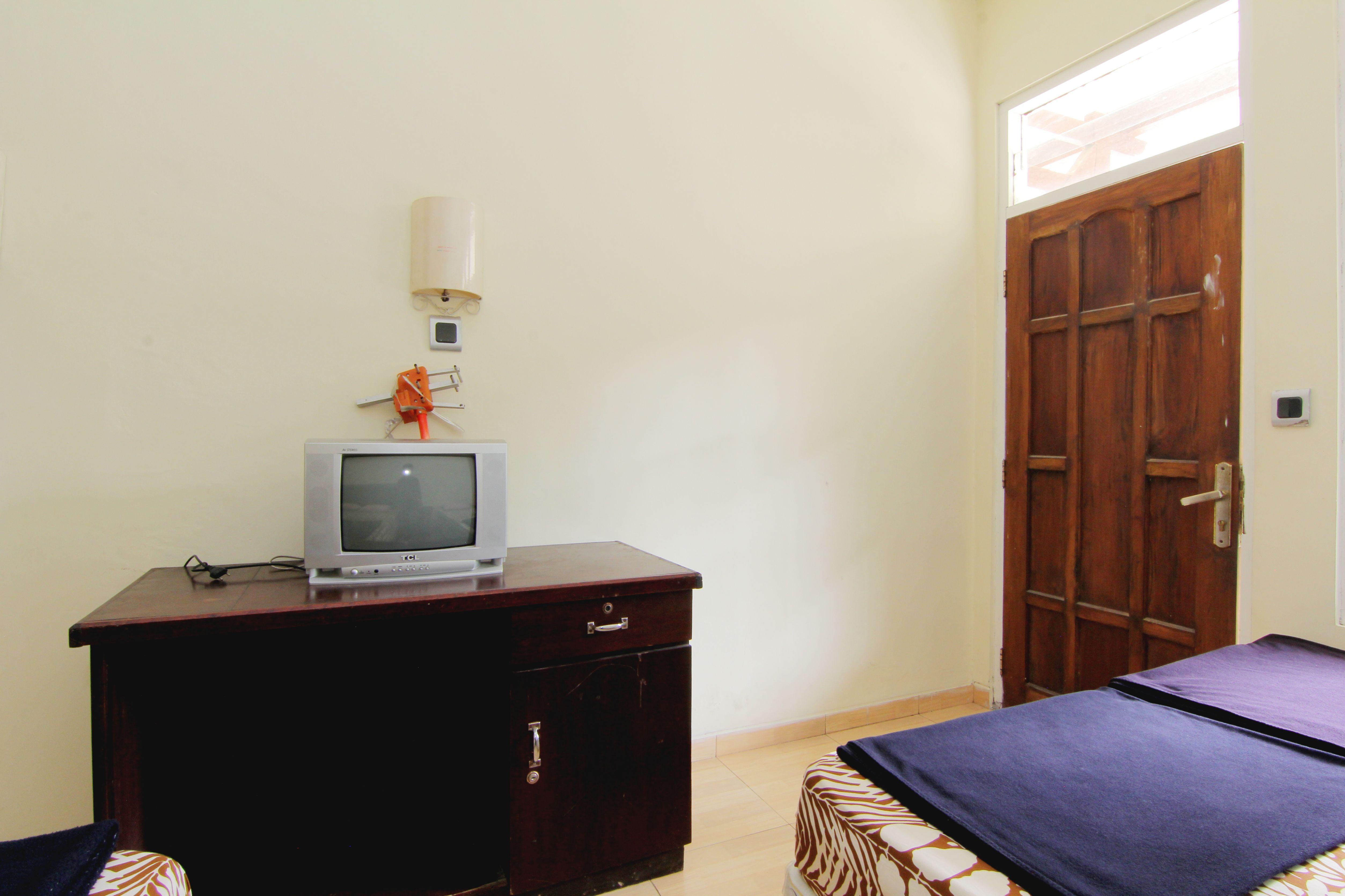 Hotel Wijaya 3 Kaliurang Exterior foto